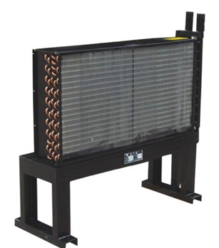 風冷(leng)後部冷卻器