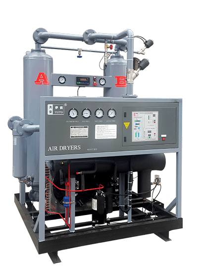 陝西組合式(shi)幹燥機