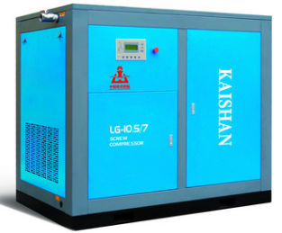 開山螺(luó)杆式空壓機