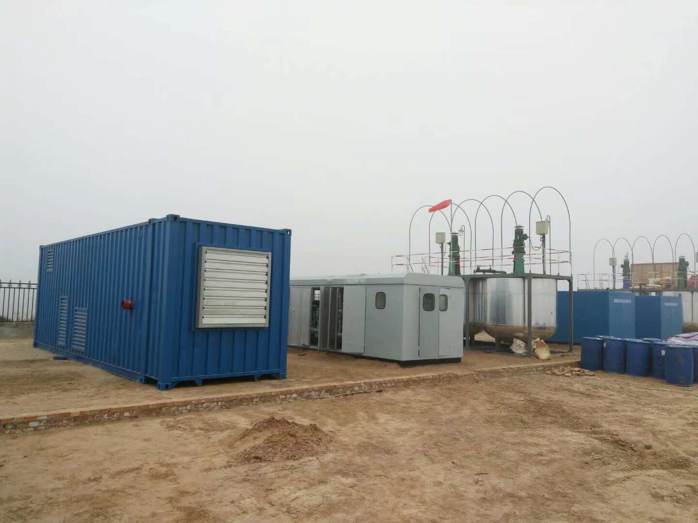 油田專用制氮機(jī)