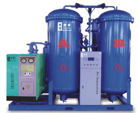 西安(an)變壓吸(xi)附制氧(yang)機在工(gong)業行業(yè)扮演重(zhòng)要角色(se)？
