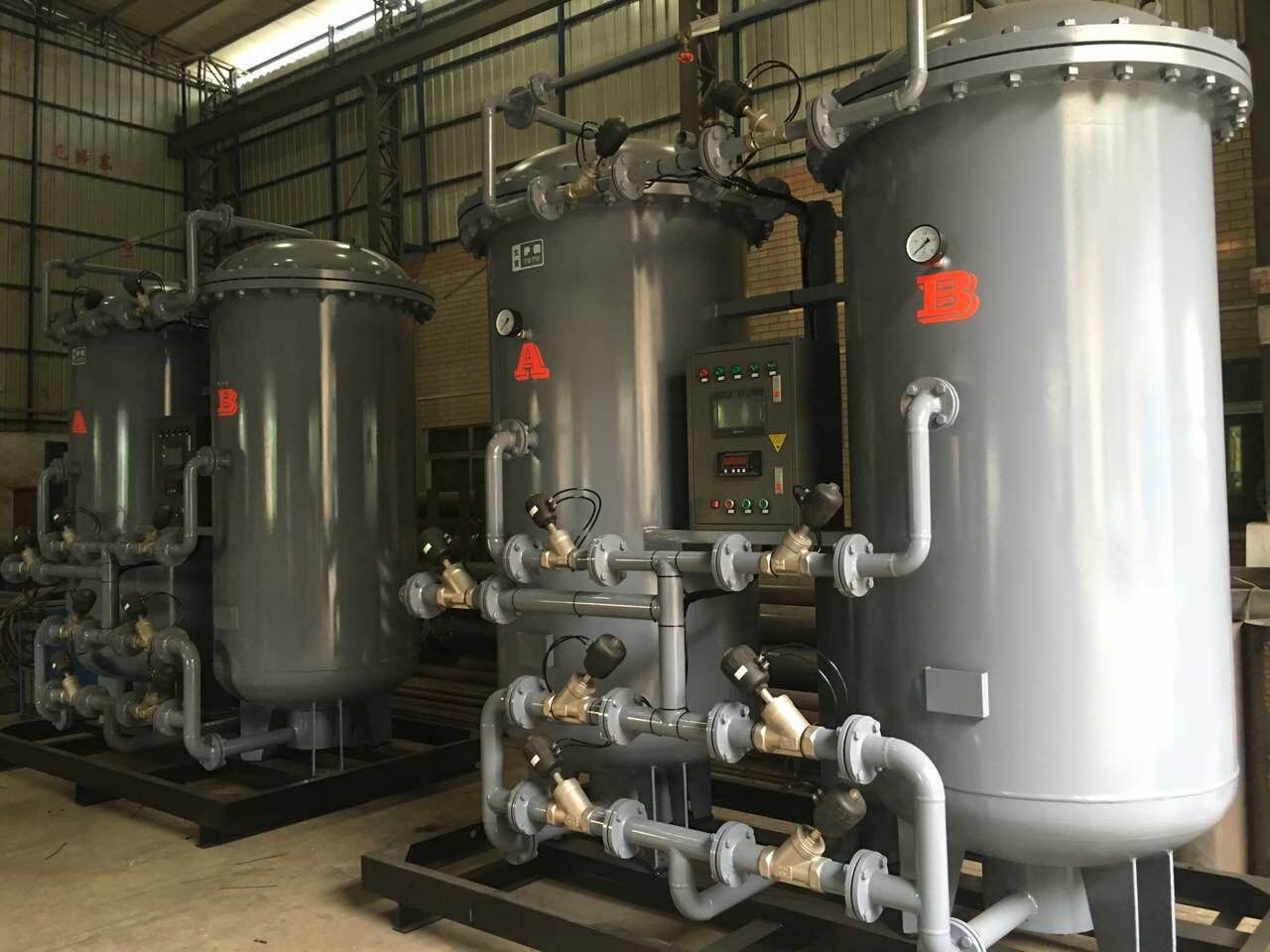 600立(li)方制氮機