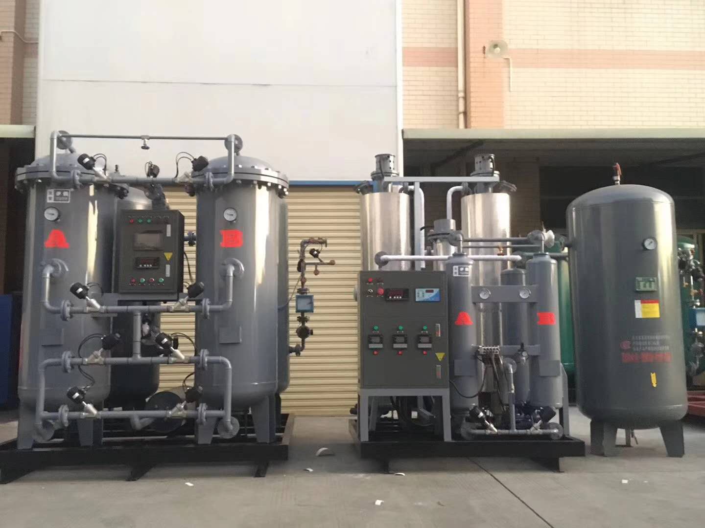 陝西變壓(yā)吸附制氮機