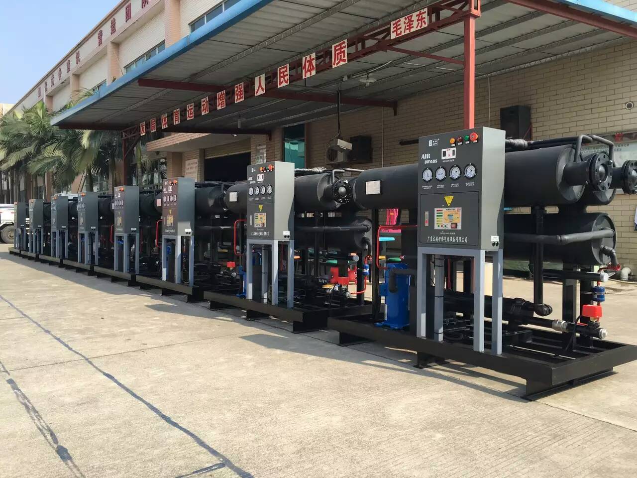 西(xi)安變壓吸附制(zhì)氮機 西安變壓(yā)吸附制氮機