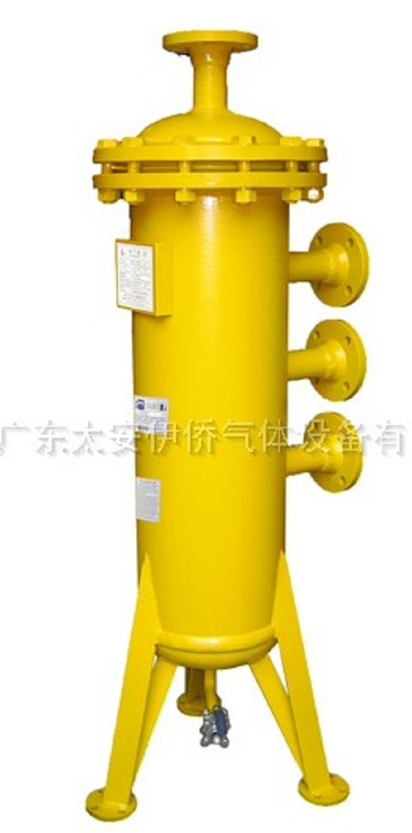 天然氣油水分(fen)離器
